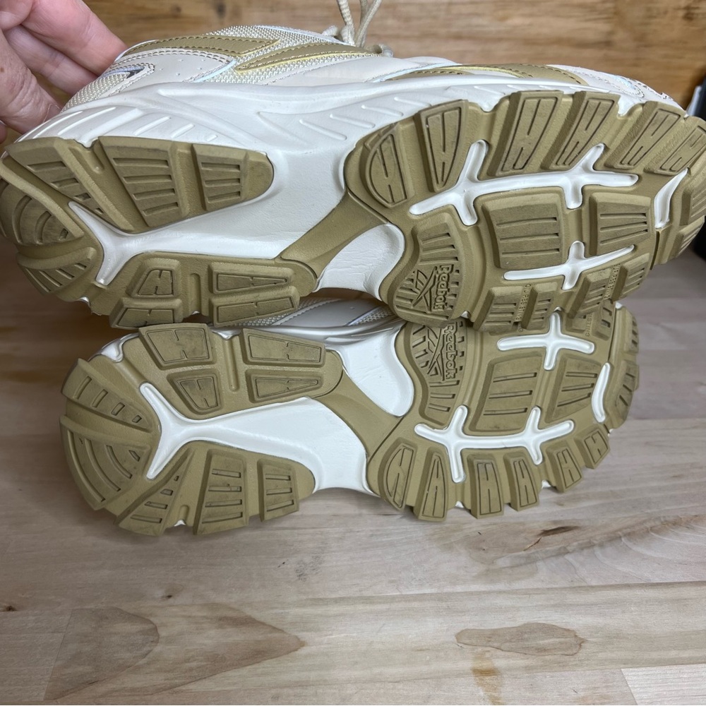 Reebok Work Womens Hyperium Work EH Steel Toe Safety Shoes - Picture 9 of 13